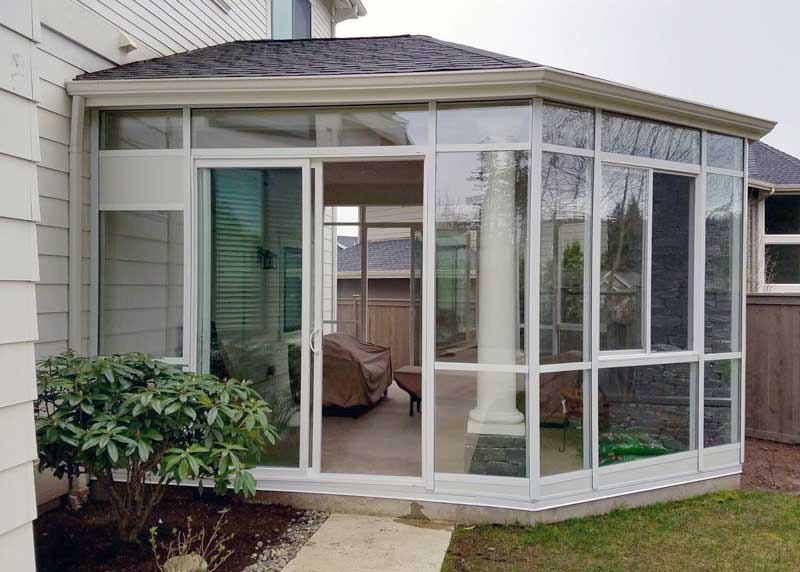 Sun Room Patio