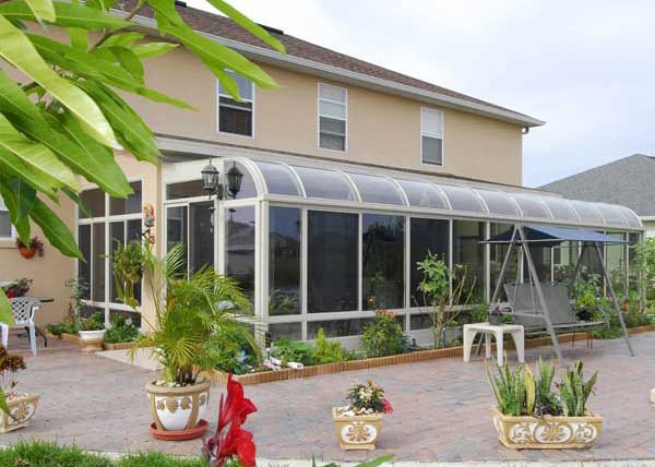 Large Sun Room